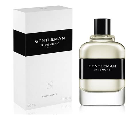 gentleman Givenchy scent